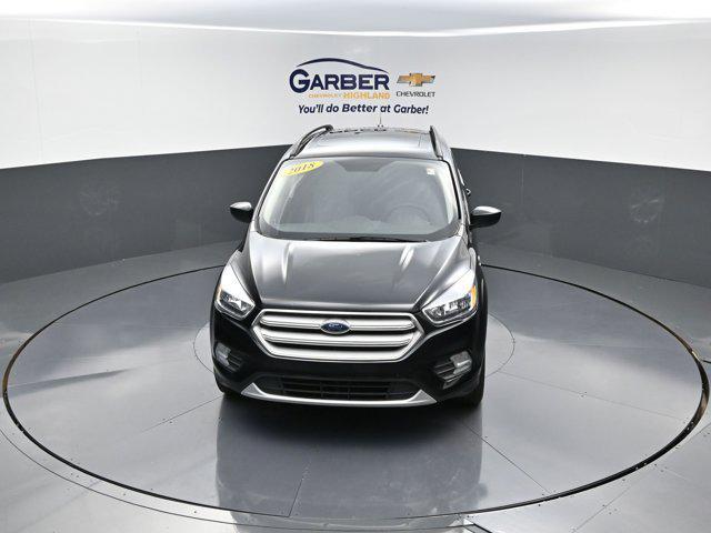 used 2018 Ford Escape car, priced at $11,936