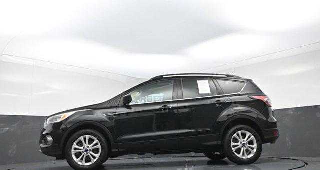 used 2018 Ford Escape car, priced at $11,936