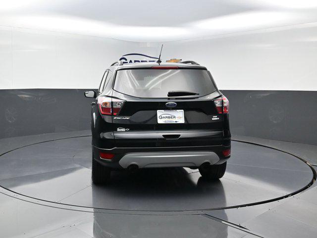 used 2018 Ford Escape car, priced at $11,936