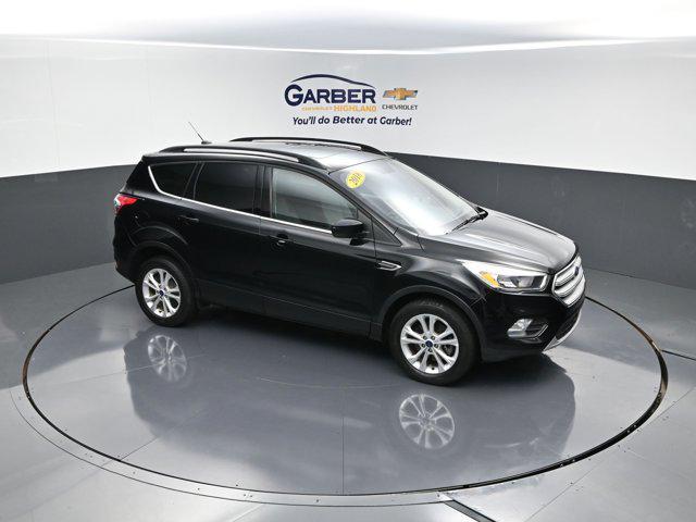 used 2018 Ford Escape car, priced at $11,936