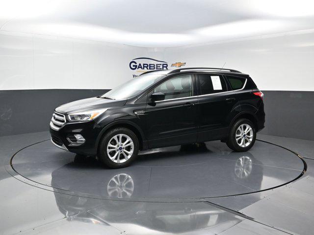 used 2018 Ford Escape car, priced at $11,936