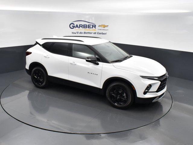 new 2025 Chevrolet Blazer car, priced at $42,580