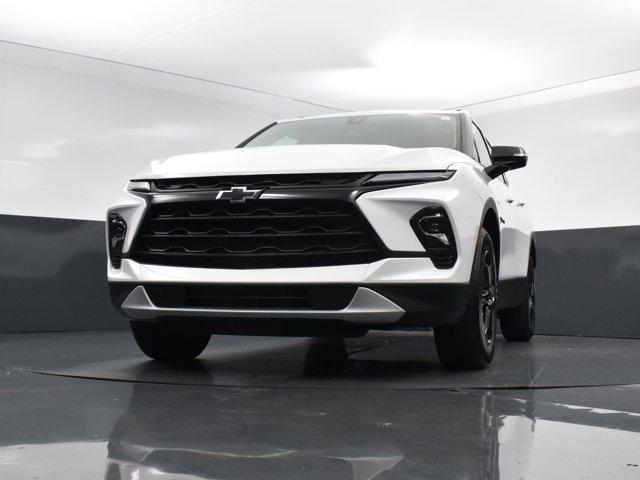 new 2025 Chevrolet Blazer car, priced at $42,580