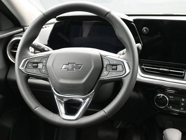 new 2025 Chevrolet Trax car, priced at $26,943