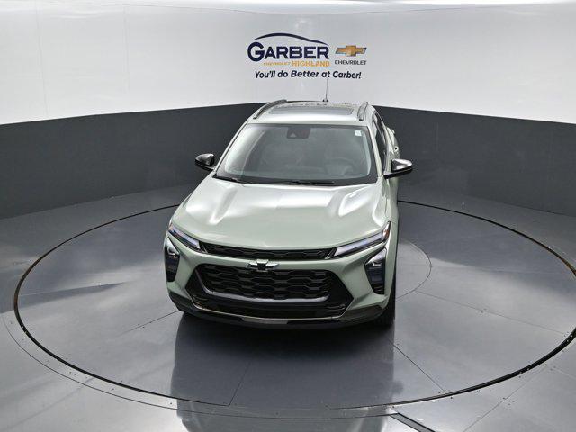 new 2025 Chevrolet Trax car, priced at $26,943