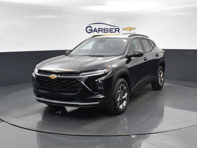 new 2025 Chevrolet Trax car, priced at $25,235