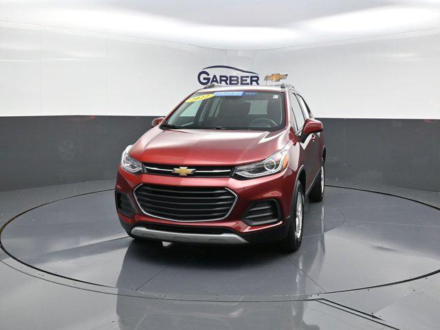 used 2022 Chevrolet Trax car, priced at $20,850