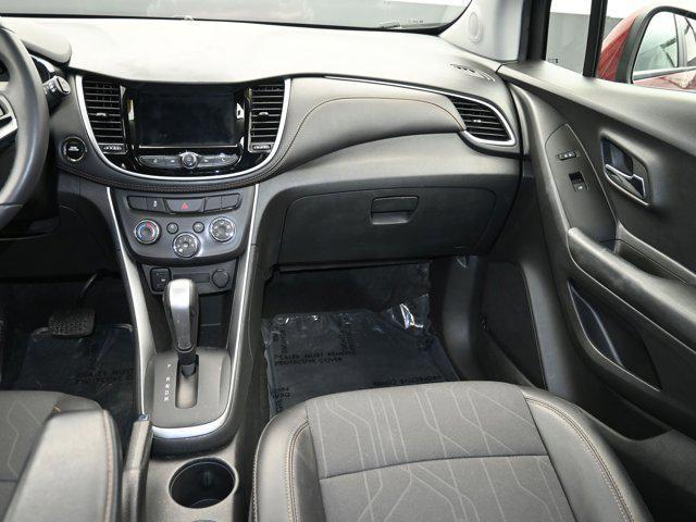 used 2022 Chevrolet Trax car, priced at $20,850