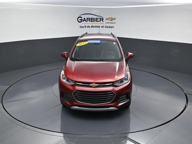 used 2022 Chevrolet Trax car, priced at $20,850