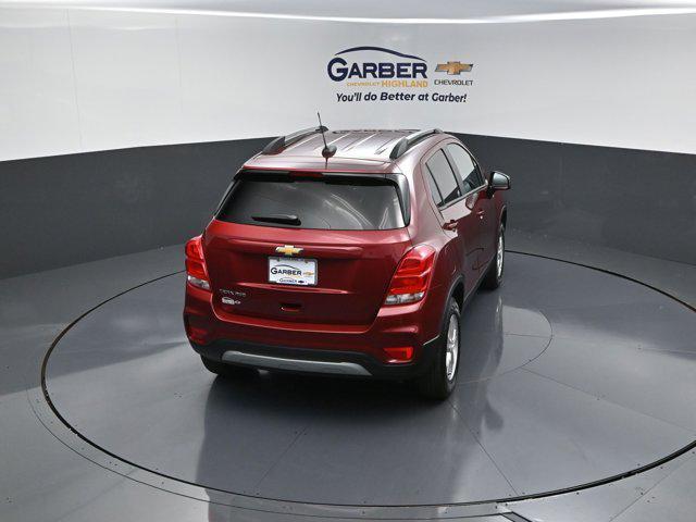 used 2022 Chevrolet Trax car, priced at $20,850