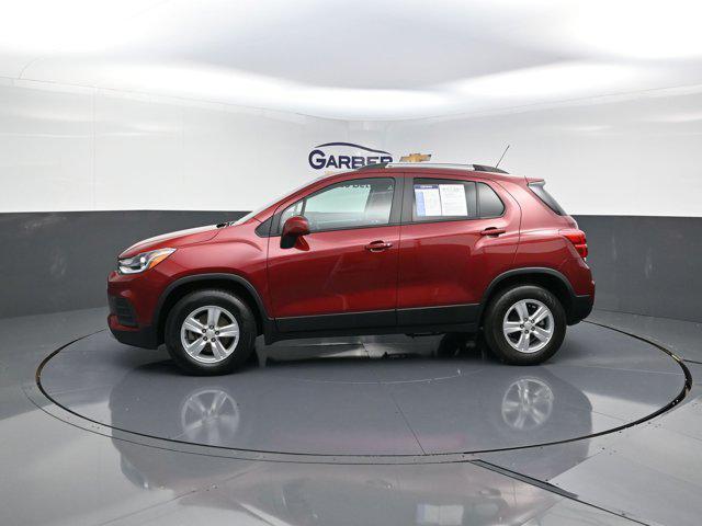 used 2022 Chevrolet Trax car, priced at $20,850