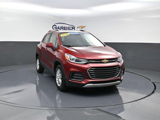used 2022 Chevrolet Trax car, priced at $20,850