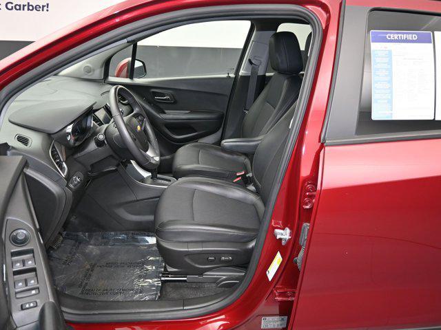 used 2022 Chevrolet Trax car, priced at $20,850