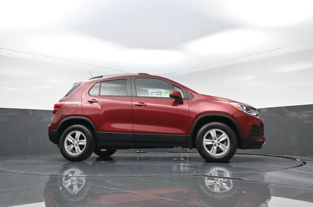 used 2022 Chevrolet Trax car, priced at $20,850