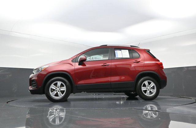 used 2022 Chevrolet Trax car, priced at $20,850