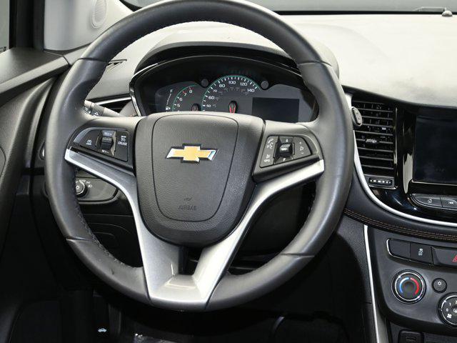 used 2022 Chevrolet Trax car, priced at $20,850