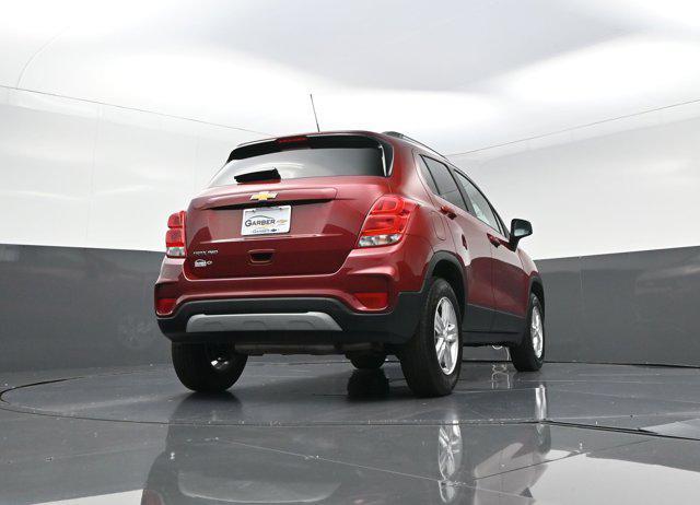 used 2022 Chevrolet Trax car, priced at $20,850