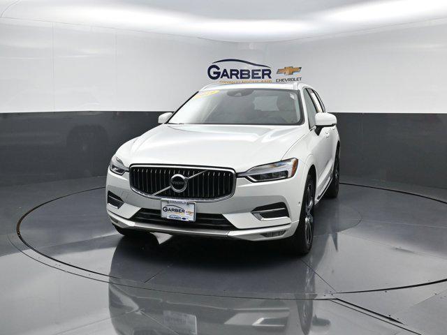used 2019 Volvo XC60 car, priced at $22,986