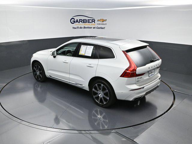 used 2019 Volvo XC60 car, priced at $22,986