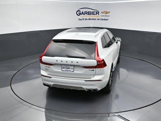 used 2019 Volvo XC60 car, priced at $22,986