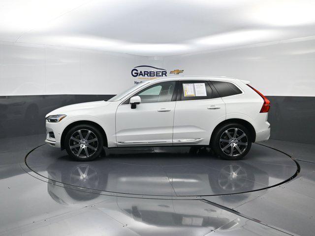 used 2019 Volvo XC60 car, priced at $22,986