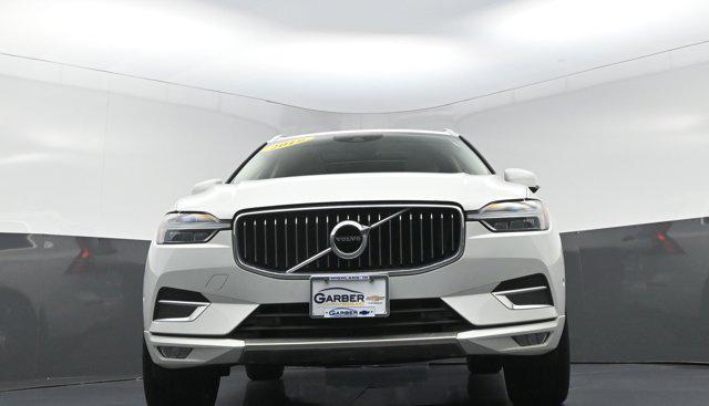 used 2019 Volvo XC60 car, priced at $22,986