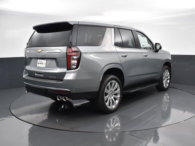 new 2024 Chevrolet Tahoe car, priced at $76,577