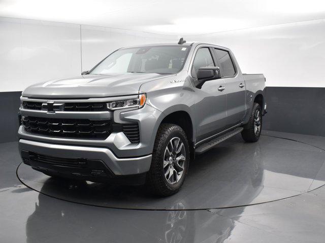 new 2025 Chevrolet Silverado 1500 car, priced at $57,407