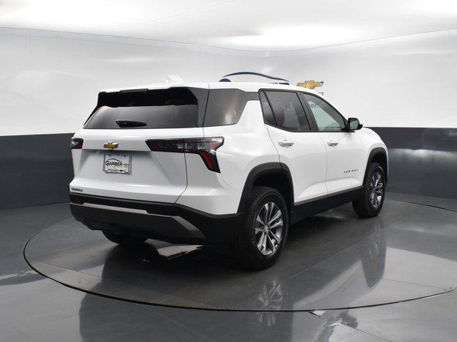 new 2025 Chevrolet Equinox car, priced at $27,245