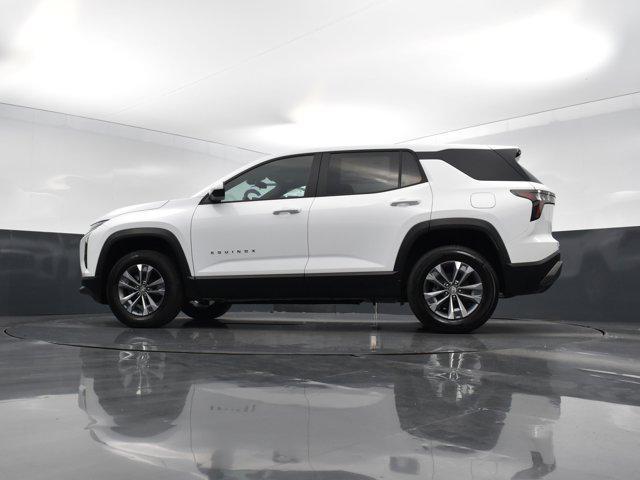 new 2025 Chevrolet Equinox car, priced at $27,245