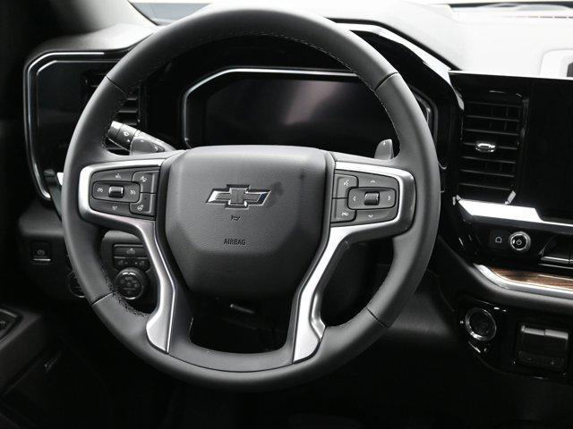 new 2026 Chevrolet Silverado 1500 car, priced at $54,125