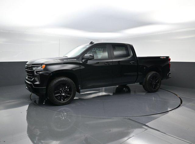 new 2026 Chevrolet Silverado 1500 car, priced at $54,125