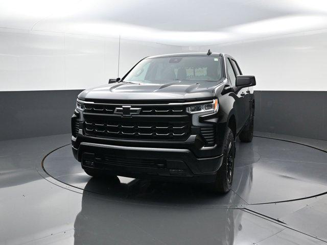 new 2026 Chevrolet Silverado 1500 car, priced at $54,125