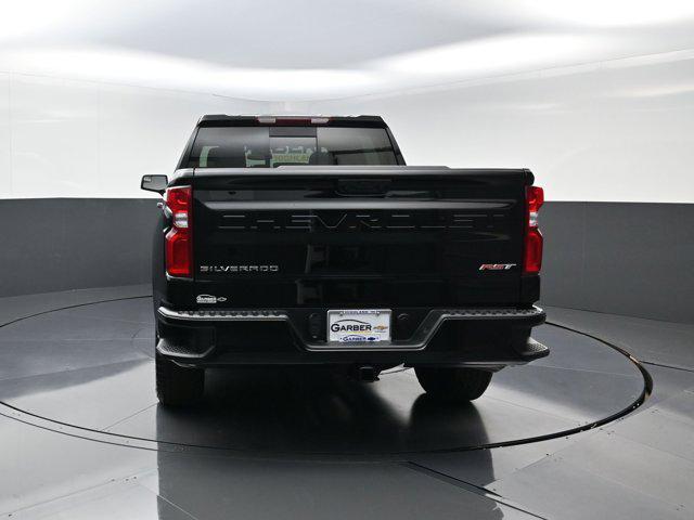 new 2026 Chevrolet Silverado 1500 car, priced at $54,125