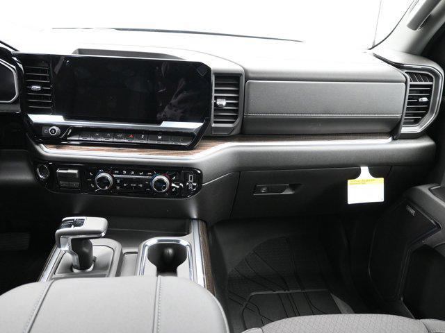 new 2026 Chevrolet Silverado 1500 car, priced at $54,125