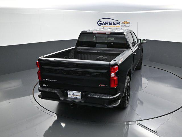 new 2026 Chevrolet Silverado 1500 car, priced at $54,125