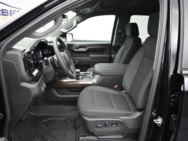 new 2026 Chevrolet Silverado 1500 car, priced at $54,125
