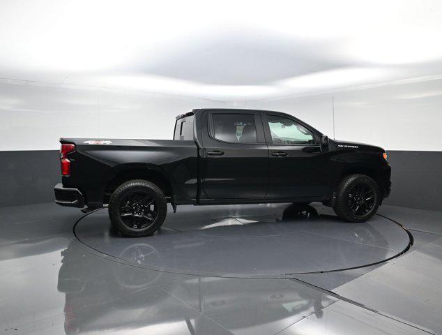 new 2026 Chevrolet Silverado 1500 car, priced at $54,125