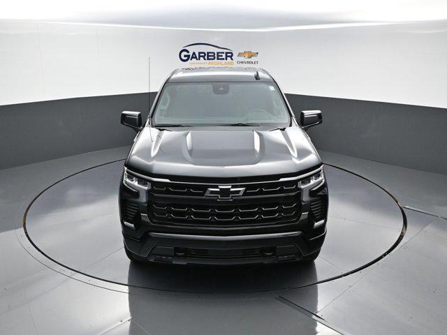 new 2026 Chevrolet Silverado 1500 car, priced at $54,125
