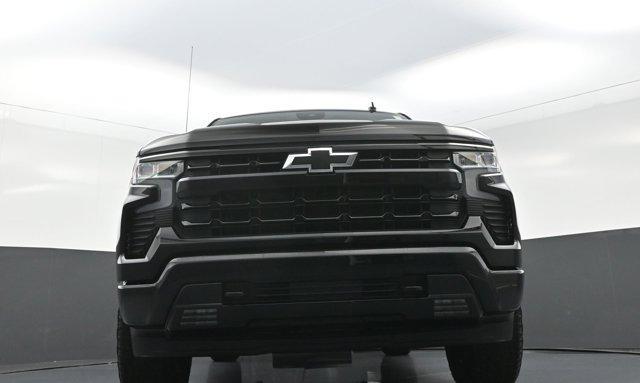 new 2026 Chevrolet Silverado 1500 car, priced at $54,125
