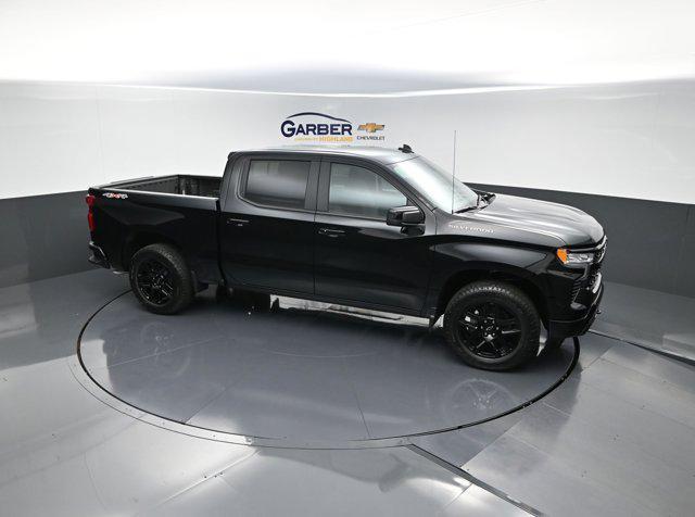 new 2026 Chevrolet Silverado 1500 car, priced at $54,125
