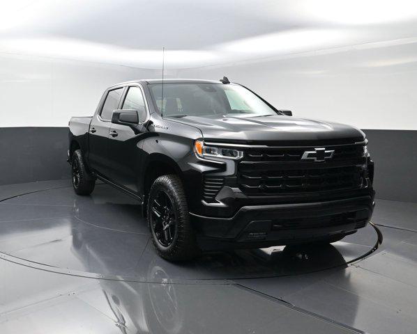 new 2026 Chevrolet Silverado 1500 car, priced at $54,125