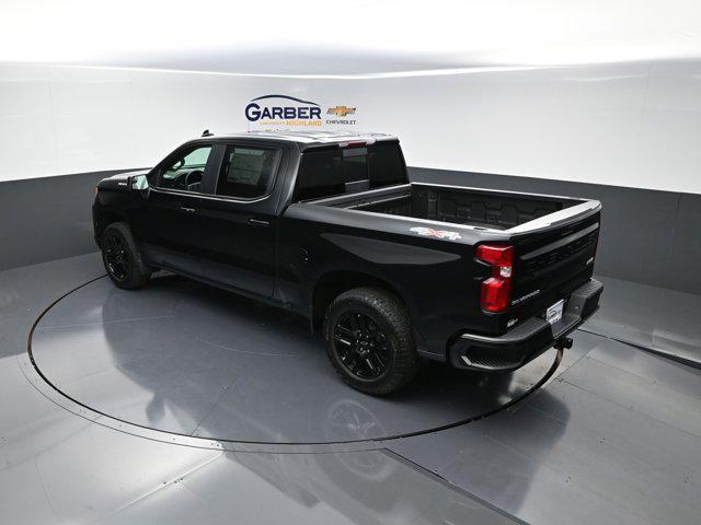 new 2026 Chevrolet Silverado 1500 car, priced at $54,125