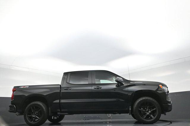 new 2026 Chevrolet Silverado 1500 car, priced at $54,125