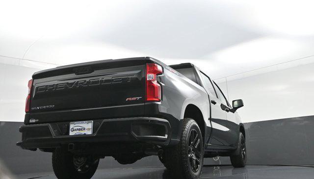 new 2026 Chevrolet Silverado 1500 car, priced at $54,125