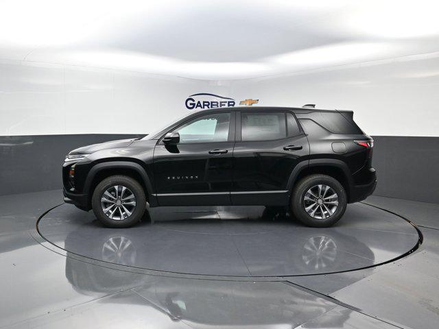 new 2026 Chevrolet Equinox car, priced at $29,770