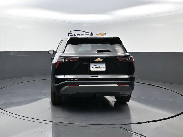 new 2026 Chevrolet Equinox car, priced at $29,770