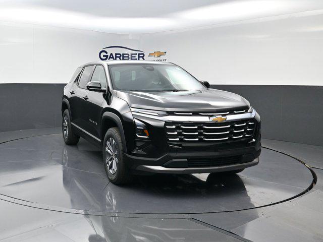 new 2026 Chevrolet Equinox car, priced at $29,770