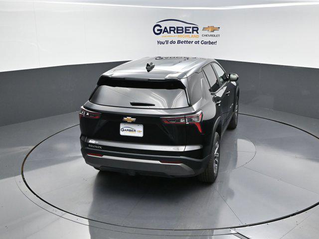 new 2026 Chevrolet Equinox car, priced at $29,770