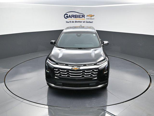 new 2026 Chevrolet Equinox car, priced at $29,770